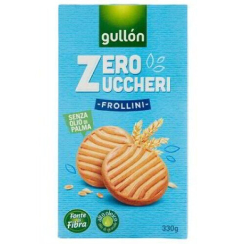 Ciastka Biscuits Zéro Sucre 330g - Gullon