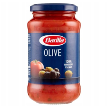 Salsa di pomodoro con olive 400 g - Barilla