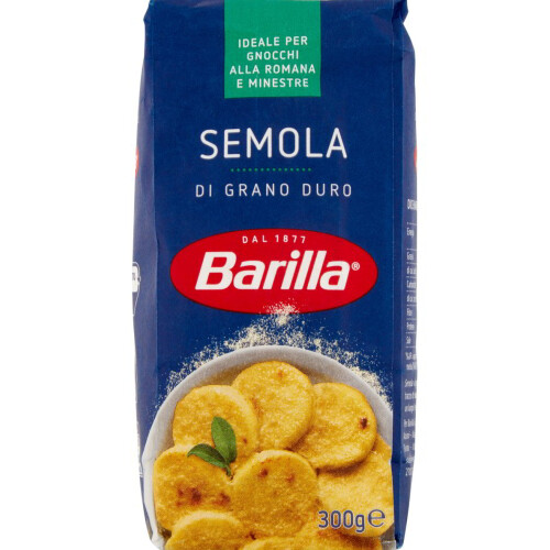 Semoule de blé dur 300 g - Barilla