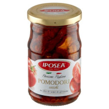 Pomodori secchi Pomodori secchi 280g - Iposea