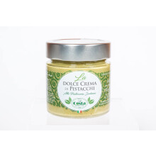 Pistaciecreme sød pistaciecreme 190 g - Dolceria dell' Etna