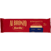 Makaron Spaghetti Bronzo 500g - Barilla
