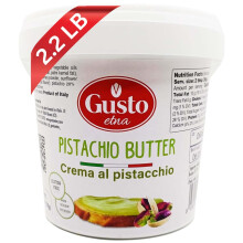 Krem pistacjowy Crema al pistacchio di sicilia 1kg - Gusto Etna