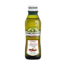 Olivenolie med hvidløg og peber 250ml - Farchioni