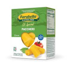 Paccheri senza glutine 250g - Farabella