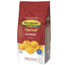 Pasta di calamari senza glutine 250g - Farabella