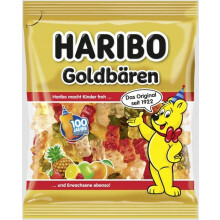Goldbären-Fruchtgummimischung 175g - Haribo