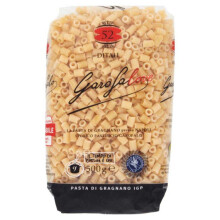 Pasta Ditalini Rigati n. 55 500g - Garofano