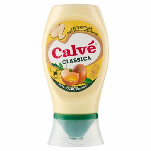Majonez Maionese Classica Top Down 250ml - Calve