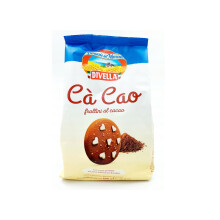 Biscotti di pasta frolla al cacao CaCao 400 g - Divella