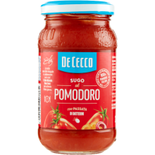 Sos pomidorowy do makaronu Sugo al Pomodoro 200g - De Cecco