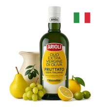 Extra Virgin Olivenolie Fruttato 1L - Arioli