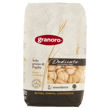 Macaron Dedicato Orechiette N.91 500g - Granoro