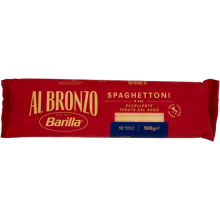 Makaron Spaghettoni Bronzo n. 308 500g - Barilla