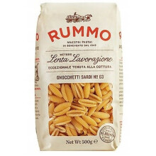 Makaron Gnocchetti Sardi n. 63 500g - Rummo