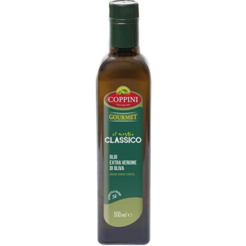 Natives Olivenöl extra 250 ml - Coppini