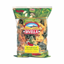 Makaron kokardki Farfalle Tricolore 500g - Divella