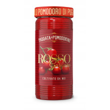 Passata di pomodorini Pomodorino di Pulgia 290g - Rosso Gargano