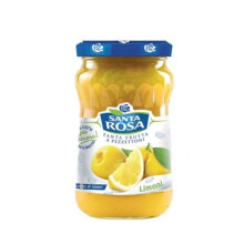 Zitronenmarmelade Tanta Frutta A Pezzettoni 350g - Santa Rosa