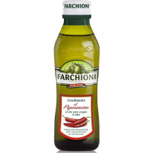 Pepperoncino olivenolie 250ml - Farchioni