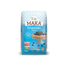 Krupczatka Weizenmehl 1kg - Tota