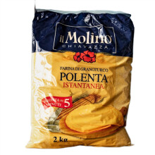 Instant-Polenta 2 kg - Il Molino Chiavazza