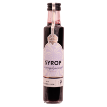 Sciroppo di ribes nero 250 ml - Bukowina Shelter