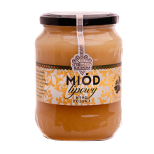 Stor lindehonning 700ml/1kg - Bukowina Shelter