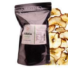 Mele essiccate affumicate 200 g - Bukowina Shelter
