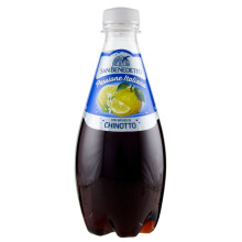 Chinotto Bitter Lemonade 400ml - San Benedetto
