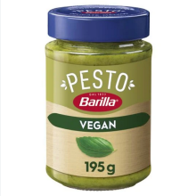 Pesto al basilico Pesto vegano 195g - Barilla