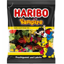 Vampirfledermaus-Gummibonbons 175 g – Haribo