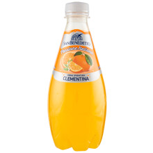 Lemoniada z mandarynek Clementina 400ml - San Benedetto