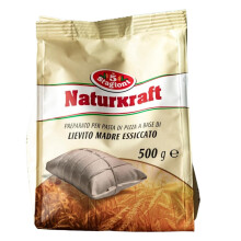Naturkraft Pizzasauerteig 500g - 5 Stagioni