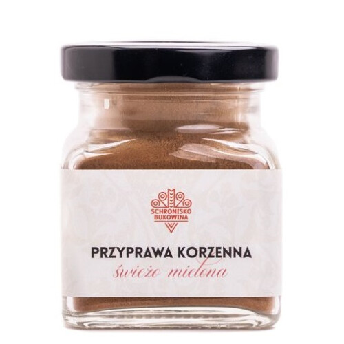 Especias 40g - Refugio Bukowina