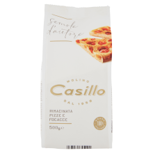 Mąka Semola per Pizza 500g - Casillo