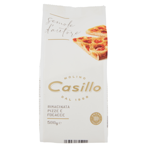 Mąka Semola par Pizza 500g - Casillo