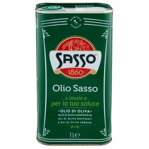 Oliwa 1l dåse - Sten