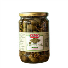Grandi capperi con gambo Frutti del 700g - Arco