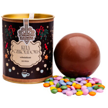 Chokoladekugle med linser 60g - Schronisko Bukowina