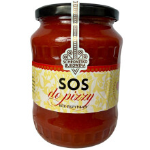 Salsa per pizza senza spezie 700ml - Bukowina Shelter