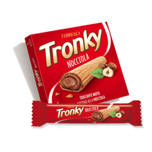 Wafer with nut filling 90g Tronky nocciola - Ferrero