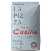 Farina 00 Pizzamehl 1kg - Casillo