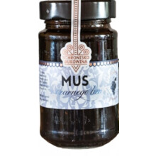 Hyldebærpuré 250g - Schronisko Bukowina