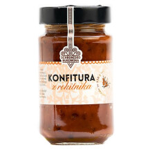 Havtornmarmelade 250g - Bukowina Shelter