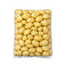 Patate bollite, intere, piccole, con la buccia, 2 kg - Rifugio Bukowina