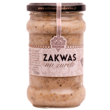 Sauerroggensuppen-Vorspeise 320 ml - Bukowina Shelter