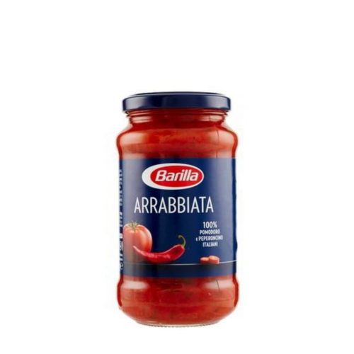 Sos Arabbiata 380ml - Barrel