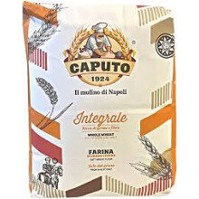 Farina Integrale Pizzamehl 5 kg – Caputo