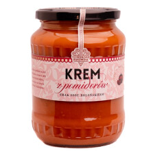 Vegetarische Tomatencremesuppe 700ml - Bukowina Shelter
